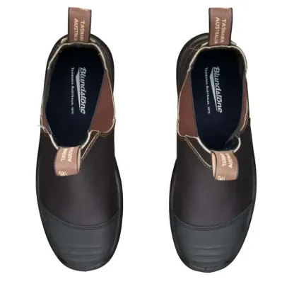 Outlet #167 Work & Safety Pull-on Kick off boot Women Men's Safety|Women's Safety