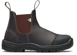 Outlet #167 Work & Safety Pull-on Kick off boot Women Men's Safety|Women's Safety