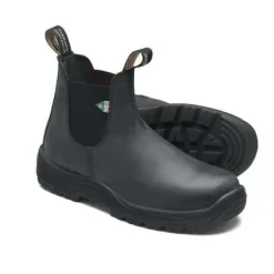 Sale #181 Work & Safety Pull-on Chelsea boot Women Men's Safety|Women's Safety