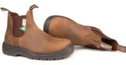 Fashion 164 Work & Safety pull-on kick-off boots Women Men's Safety|Women's Safety