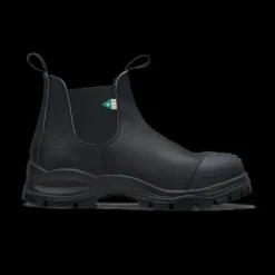 New XFR Work #968 Black Safety Boot Women Men's Safety|Women's Safety