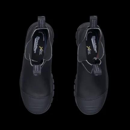 New XFR Work #968 Black Safety Boot Women Men's Safety|Women's Safety