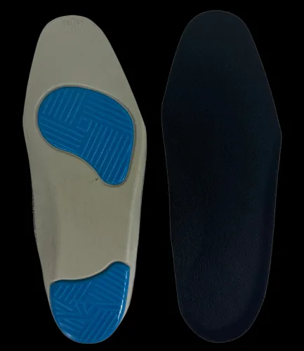 New Body Cushion Insoles for Men Insoles