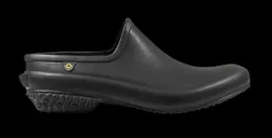 Clearance Patch Clog Women's Black Rain Shoe Women Women's Shoes