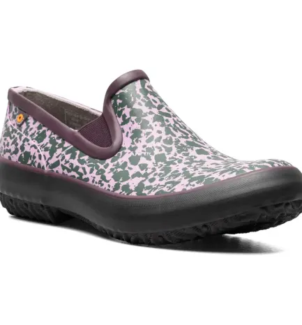 Best Patch Slip On Spotty Women Women's Shoes