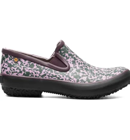 Best Patch Slip On Spotty Women Women's Shoes