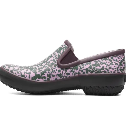Best Patch Slip On Spotty Women Women's Shoes