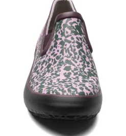 Best Patch Slip On Spotty Women Women's Shoes