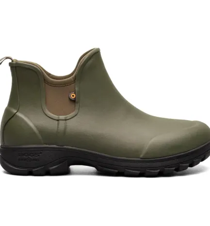 New SAUVIE SLIP ON BOOT Waterproof Boot Men's Boots