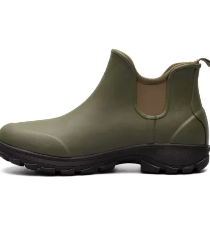 New SAUVIE SLIP ON BOOT Waterproof Boot Men's Boots