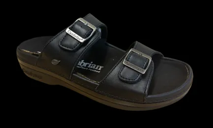 Online Cruz 2-Strap Slide for Women Women Women's Sandals