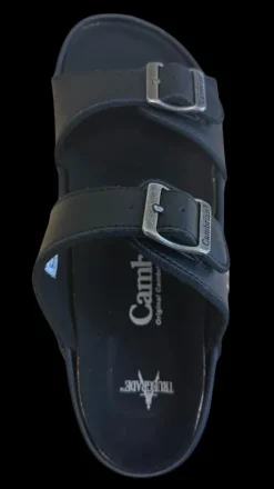 Online Cruz 2-Strap Slide for Women Women Women's Sandals
