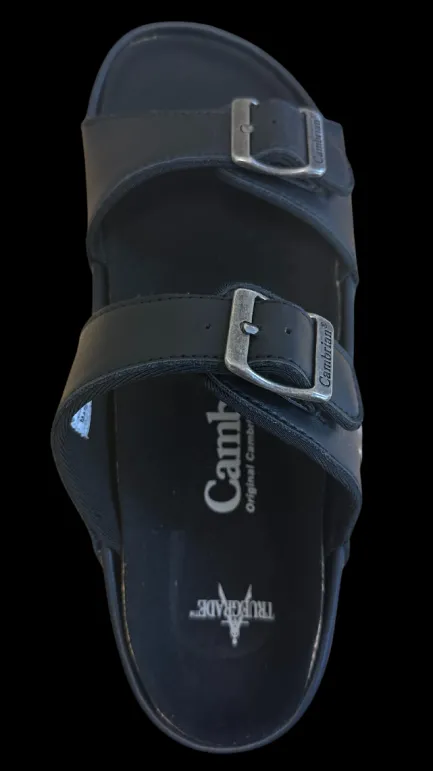 Online Cruz 2-Strap Slide for Women Women Women's Sandals