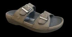 New Cruz 2-Strap Women's Slide Sandal Women Women's Sandals