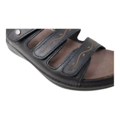 Hot Delphi 4 Women's Leather Sandal Women Women's Sandals