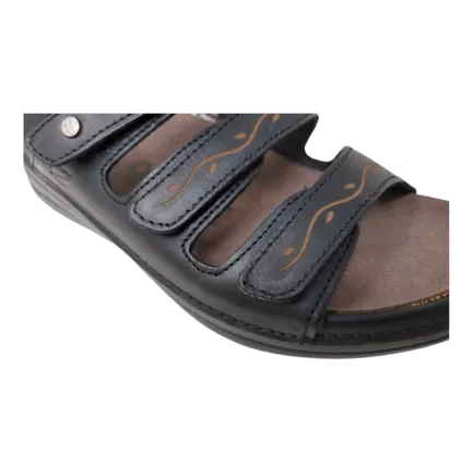 Hot Delphi 4 Women's Leather Sandal Women Women's Sandals