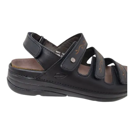 Hot Delphi 4 Women's Leather Sandal Women Women's Sandals