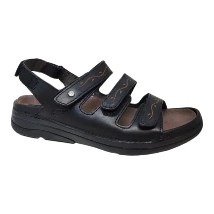 Hot Delphi 4 Women's Leather Sandal Women Women's Sandals