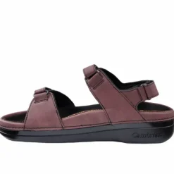 Fashion Rio Women's Red Comfort Sandal Women Women's Sandals