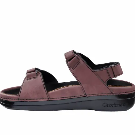 Fashion Rio Women's Red Comfort Sandal Women Women's Sandals