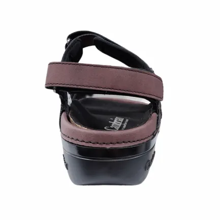 Fashion Rio Women's Red Comfort Sandal Women Women's Sandals