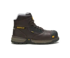 New CAT Excavator Superlit CSA Safety Boot Men's Safety