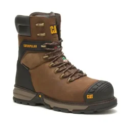 Hot CAT Excavator Superlite 8" Composite Toe CSA Men's Safety