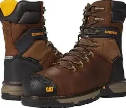 Hot CAT Excavator Superlite 8" Composite Toe CSA Men's Safety