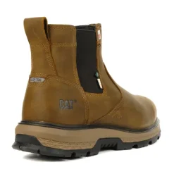 Fashion CAT Exposition Chelsea Safety Boot Men's Safety