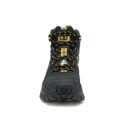 Hot Cat Invader Mid Vent WP CSA Men's Safety Boot Men's Safety