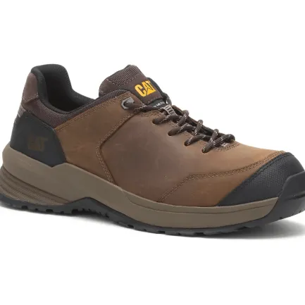 Sale CAT Streamline LEA CT CSA Men's Safety