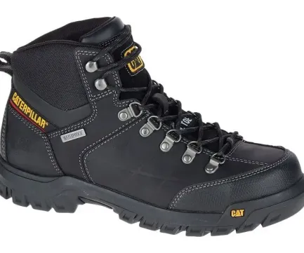 Best Threshold WP Steel Toe CSA Safety Boot Men's Safety