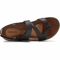 Discount CI0176 Rubey Thong Sling Women Women's Sandals