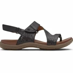 Discount CI0176 Rubey Thong Sling Women Women's Sandals
