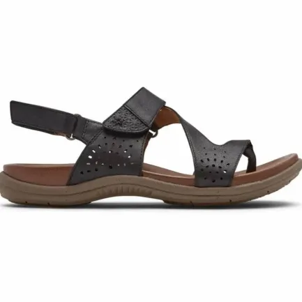 Discount CI0176 Rubey Thong Sling Women Women's Sandals