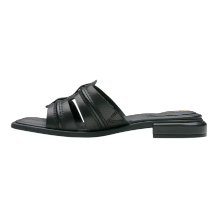 Clearance Ariany Mule Women's Black Sandal Women Women's Sandals