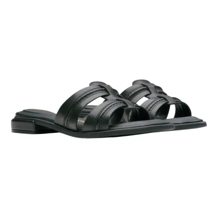 Clearance Ariany Mule Women's Black Sandal Women Women's Sandals