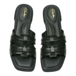 Clearance Ariany Mule Women's Black Sandal Women Women's Sandals