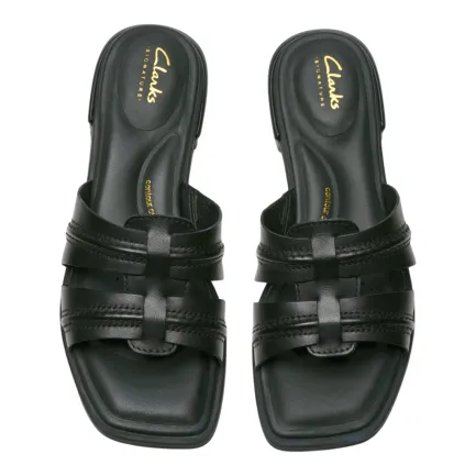 Clearance Ariany Mule Women's Black Sandal Women Women's Sandals