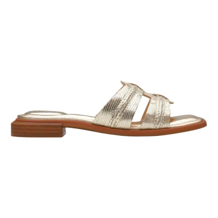 Outlet Ariany Mule Women's Champagne Sandal Women Women's Sandals