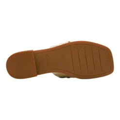 Outlet Ariany Mule Women's Champagne Sandal Women Women's Sandals