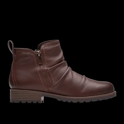 Clearance Aspra Walk Women’s Ankle Boot – Comfort & Grip Women Women's Boots