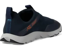 Fashion ATL Coast Moc Navy Men's Shoes|Men's Athletic
