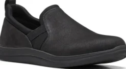 Fashion Breeze Bali Slip-On Shoe – Cushioned Comfort & Non-Slip Sole Women Women's Shoes