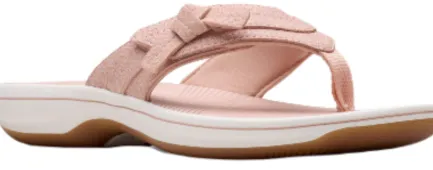 New Breeze Dalia Women's Thong Sandal Women Women's Sandals