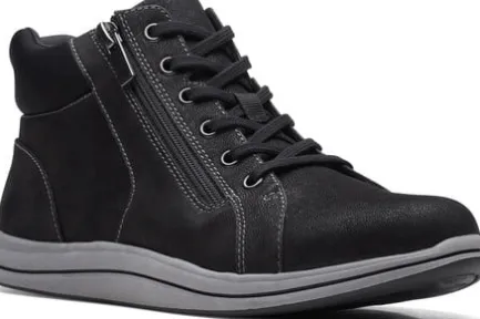 Hot Breeze Glide Women's Sporty Sneaker Bootie Women Women's Boots|Women's Shoes