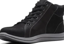 Hot Breeze Glide Women's Sporty Sneaker Bootie Women Women's Boots|Women's Shoes