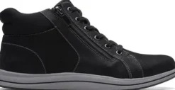 Hot Breeze Glide Women's Sporty Sneaker Bootie Women Women's Boots|Women's Shoes
