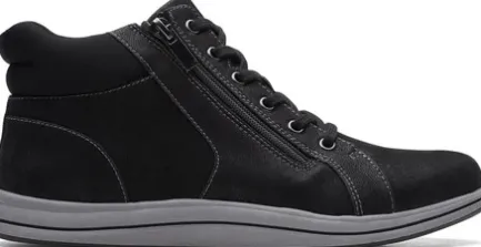 Hot Breeze Glide Women's Sporty Sneaker Bootie Women Women's Boots|Women's Shoes
