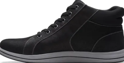 Hot Breeze Glide Women's Sporty Sneaker Bootie Women Women's Boots|Women's Shoes